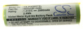 Com Battery For Electric Shavers - 1,2v 2000mah Nimh Battery Alternative For Philips -